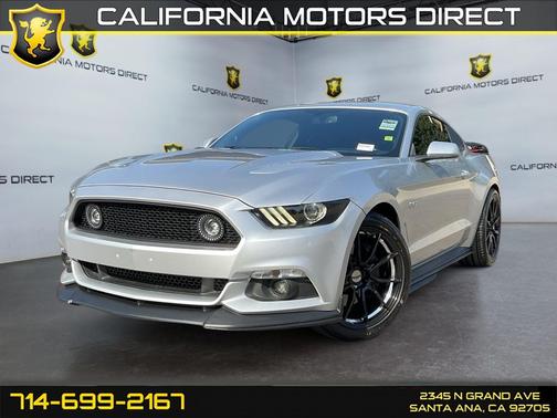 2017 Ford Mustang GT