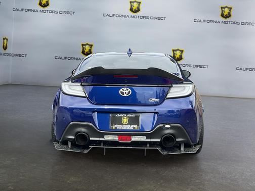 2023 Toyota GR86 Base