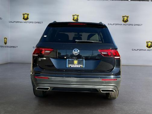2019 Volkswagen Tiguan 2.0T SE