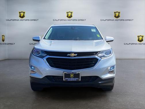 2020 Chevrolet Equinox 1LT