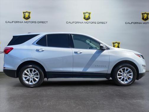 2020 Chevrolet Equinox 1LT