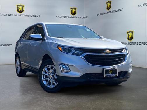 2020 Chevrolet Equinox 1LT