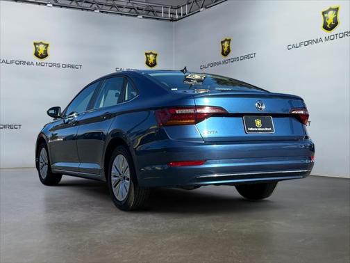 2019 Volkswagen Jetta 1.4T S