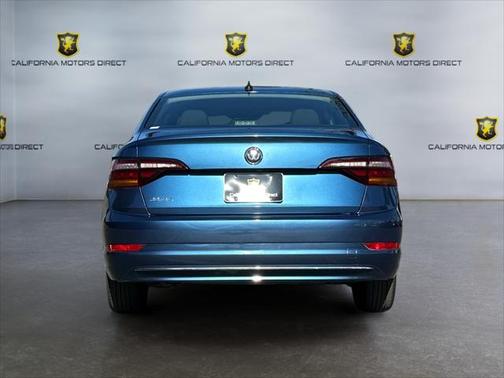 2019 Volkswagen Jetta 1.4T S