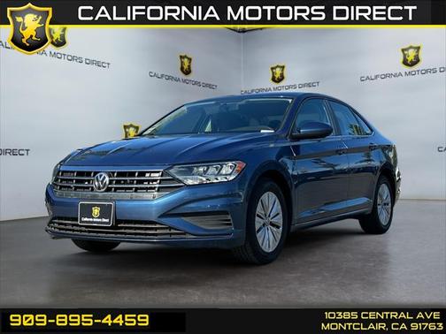 2019 Volkswagen Jetta 1.4T S