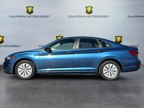 2019 Volkswagen Jetta 1.4T S