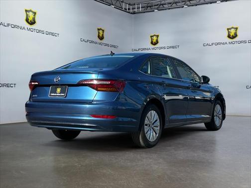 2019 Volkswagen Jetta 1.4T S