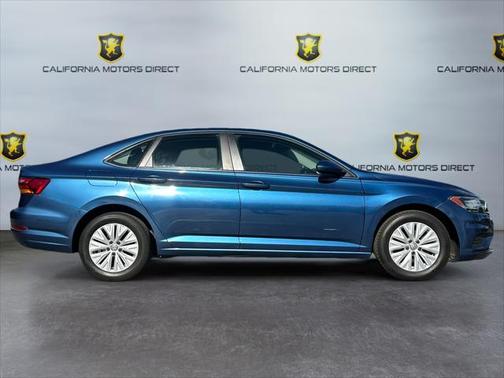 2019 Volkswagen Jetta 1.4T S