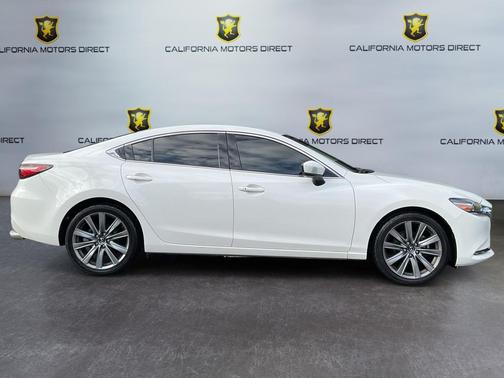 2020 Mazda Mazda6 Touring