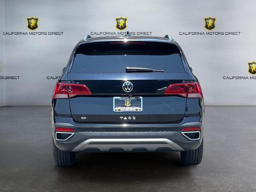 2022 Volkswagen Taos 1.5T SE