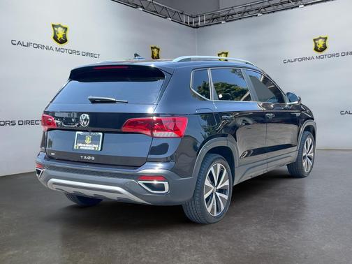 2022 Volkswagen Taos 1.5T SE