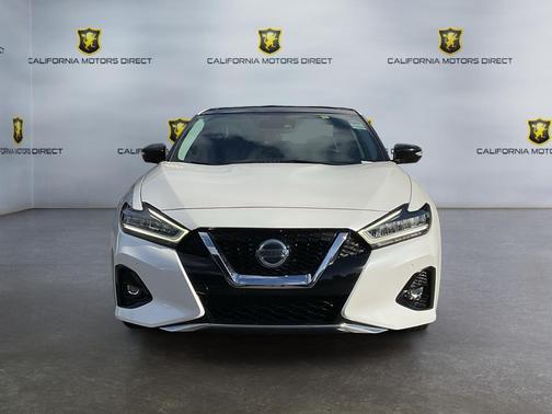 2021 Nissan Maxima 3.5 Platinum