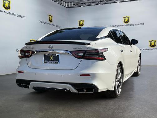 2021 Nissan Maxima 3.5 Platinum