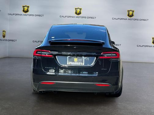 2017 Tesla Model X 90D