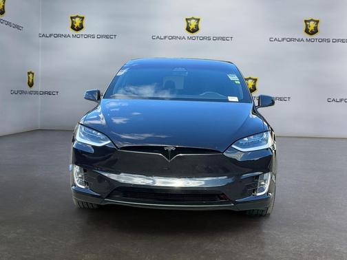 2017 Tesla Model X 90D