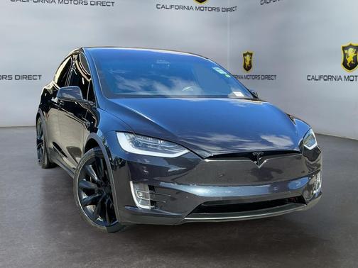2017 Tesla Model X 90D