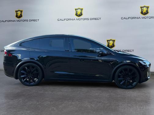 2017 Tesla Model X 90D