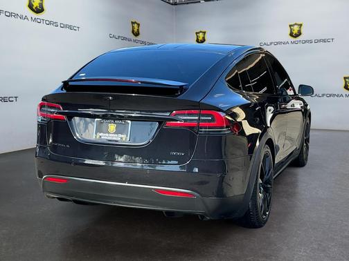 2017 Tesla Model X 90D