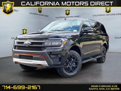 2023 Ford Expedition Timberline