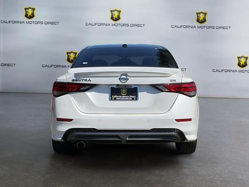 2022 Nissan Sentra SR