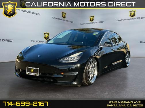 2019 Tesla Model 3 Mid Range