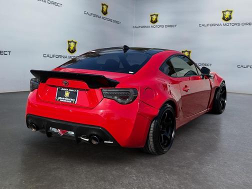 Ablaze 2020 Toyota 86 Base