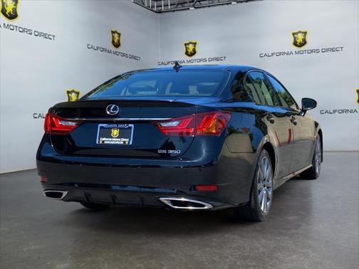 2013 Lexus GS 350 Base
