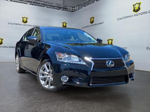 2013 Lexus GS 350 Base