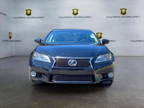 2013 Lexus GS 350 Base