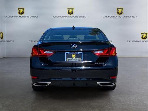 2013 Lexus GS 350 Base