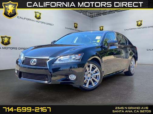 2013 Lexus GS 350 Base