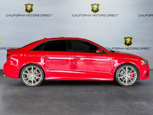 2018 Audi S3 2.0T Premium Plus