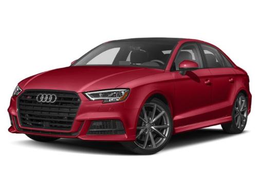 2018 Audi S3 2.0T Premium Plus