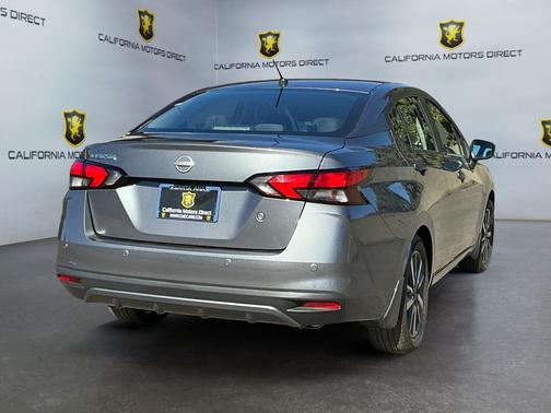 2024 Nissan Versa 1.6 S