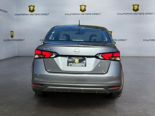 2024 Nissan Versa 1.6 S
