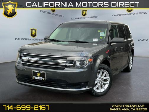 2016 Ford Flex SE