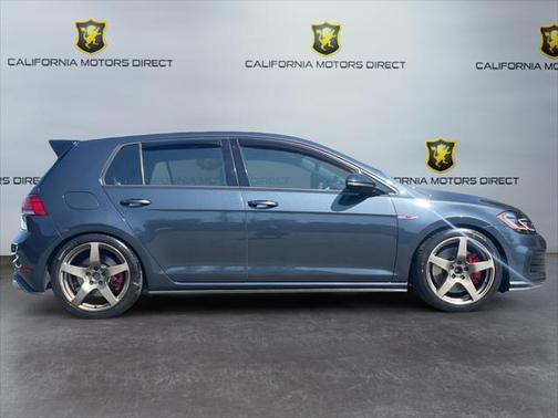 2019 Volkswagen Golf GTI 2.0T S 4-Door