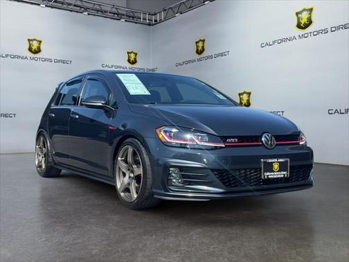 2019 Volkswagen Golf GTI 2.0T S 4-Door