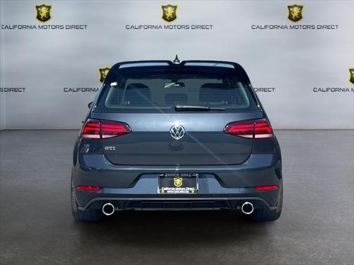 2019 Volkswagen Golf GTI 2.0T S 4-Door