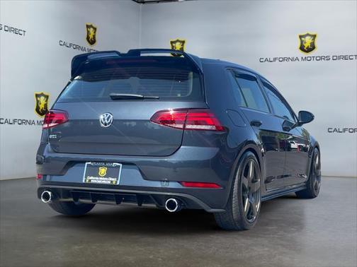 2019 Volkswagen Golf GTI 2.0T S 4-Door