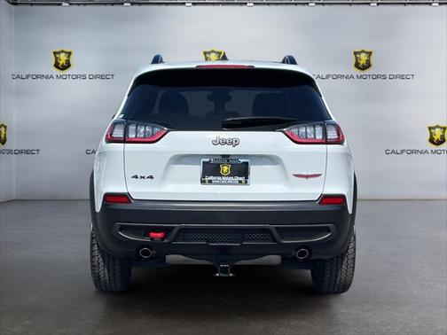 2022 Jeep Cherokee Trailhawk