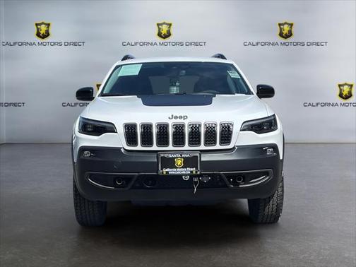 2022 Jeep Cherokee Trailhawk