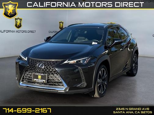 2024 Lexus UX 250h Base