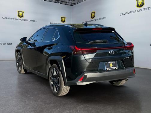 2024 Lexus UX 250h Base