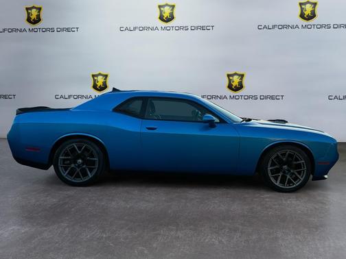 2016 Dodge Challenger R/T
