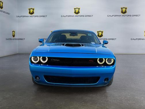 2016 Dodge Challenger R/T