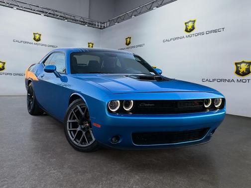 2016 Dodge Challenger R/T