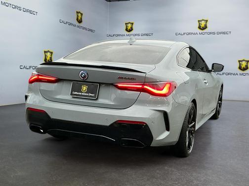 2023 BMW M440 i