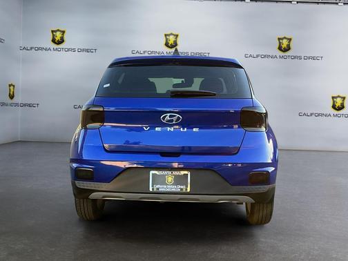 2022 Hyundai VENUE SE