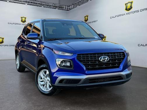 2022 Hyundai VENUE SE